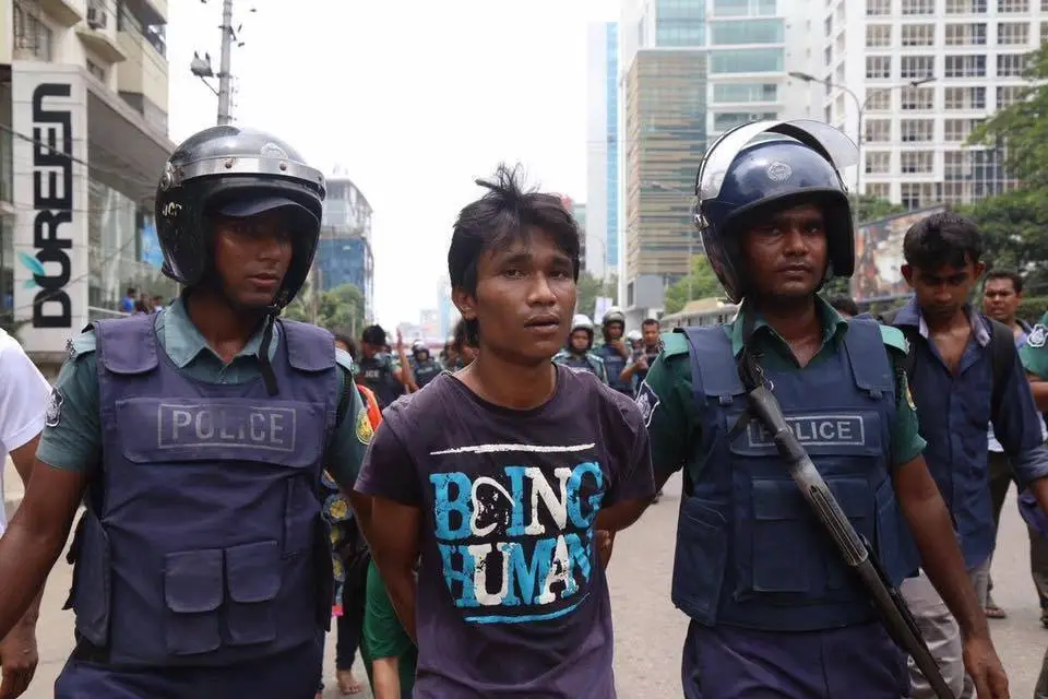 সুন্দরবন রক্ষাকারীদের ওপর পুলিশী হামলা-গ্রেফতার কেন?